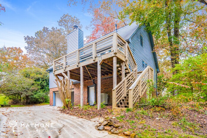 Foto del edificio - 4142 Riverbrook Rd