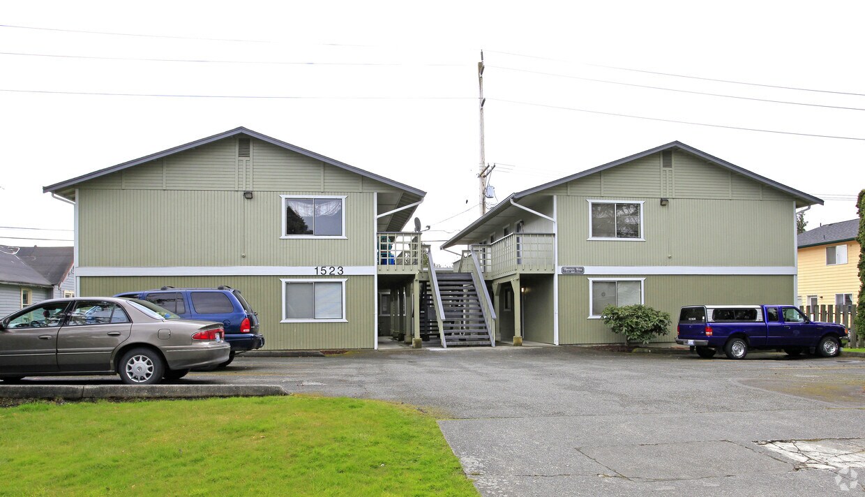 Primary Photo - 1523 Walnut St