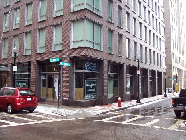 Fotografía del edificio - Folio Boston