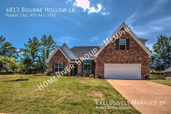 Building Photo - Stunning Bartlett Home!