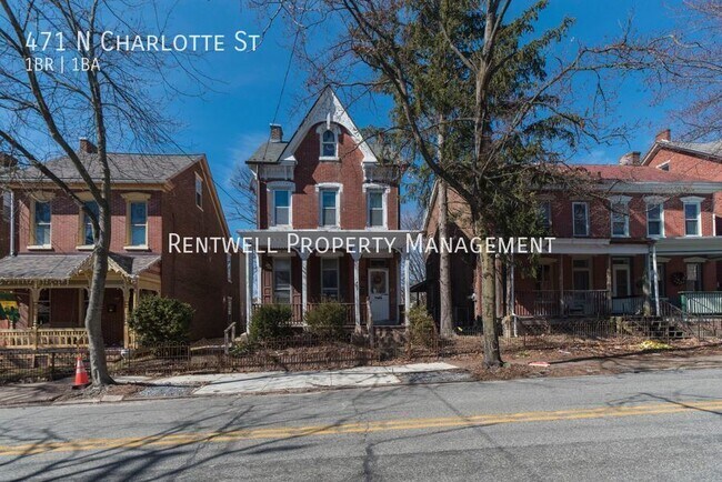 Foto del edificio - 471 N Charlotte St