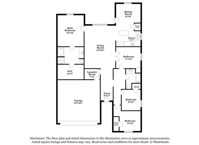 Foto del edificio - 5155 Cottage Creek Ln