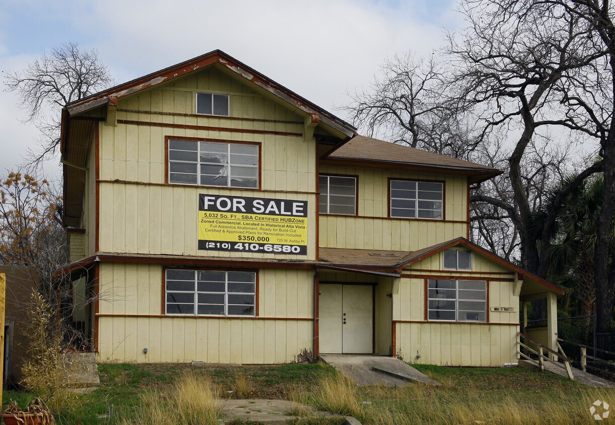Building Photo - 725 W Ashby Pl