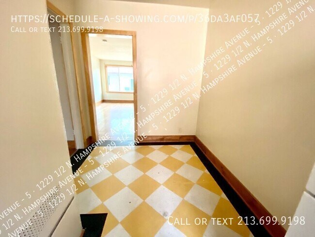 Foto del edificio - 1229 1/2 N. Hampshire Avenue-5