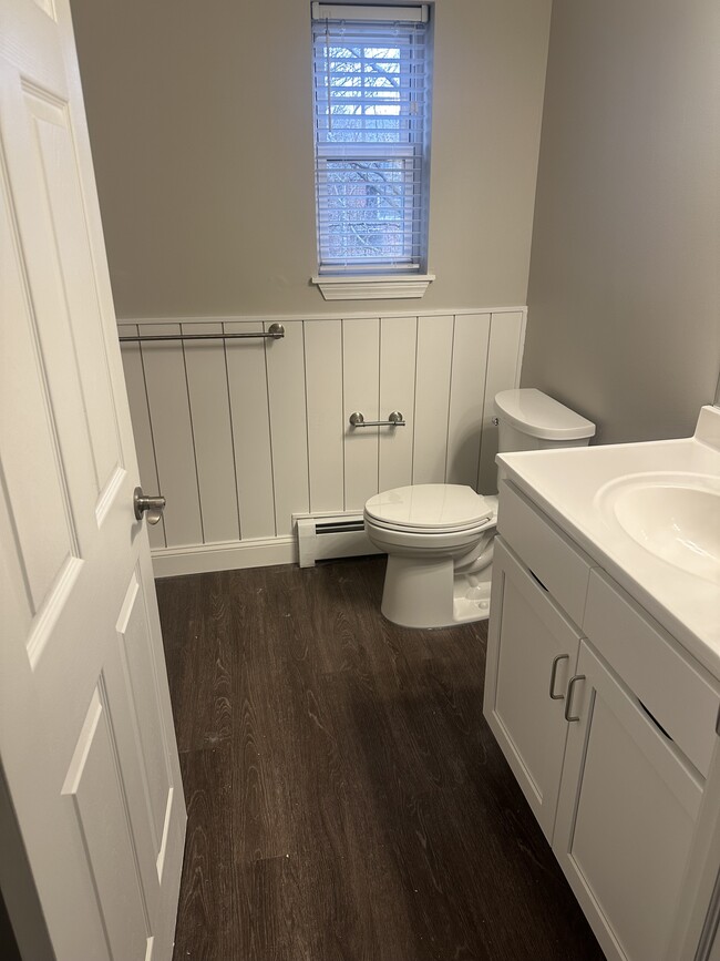 New Bathroom - Dillon Place