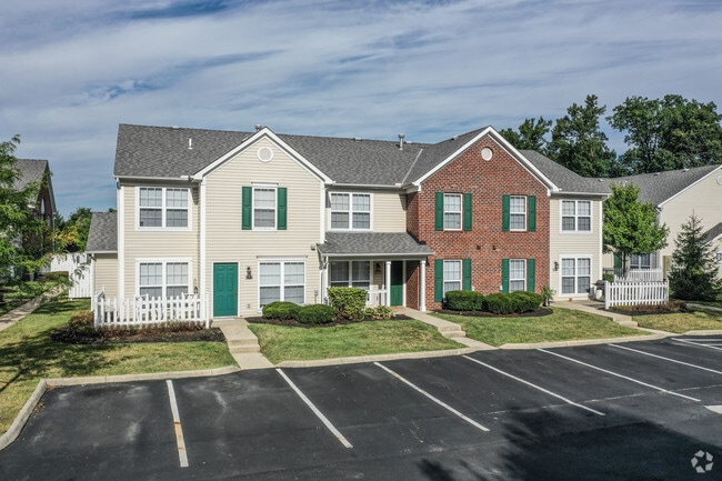 Aerial Photo - The Ridge at Chestnut Hill