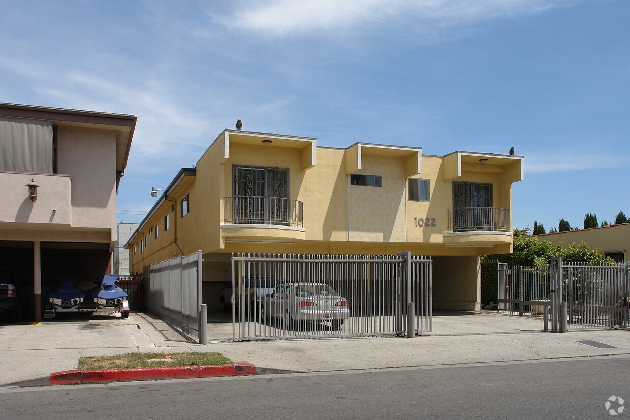 1022 N Kingsley Dr, Los Angeles, CA 90029 Apartments in Los Angeles