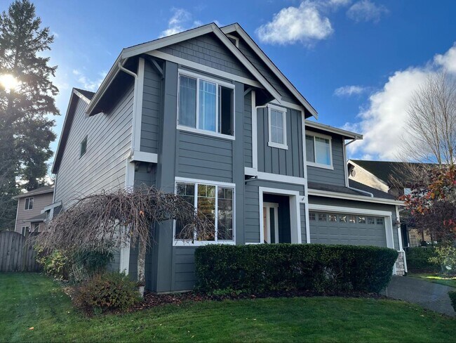 Foto del edificio - Lynnwood/Bothell Spacious 2900+ sq.ft. 4 bdrm plus Den House