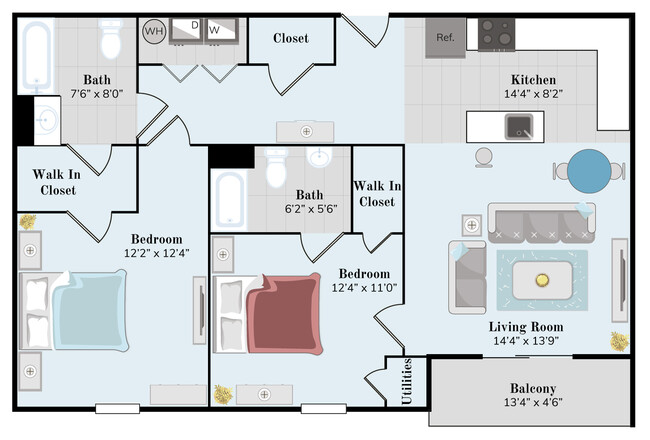 Northside Village - Apartments in Carlisle, PA | Apartments.com