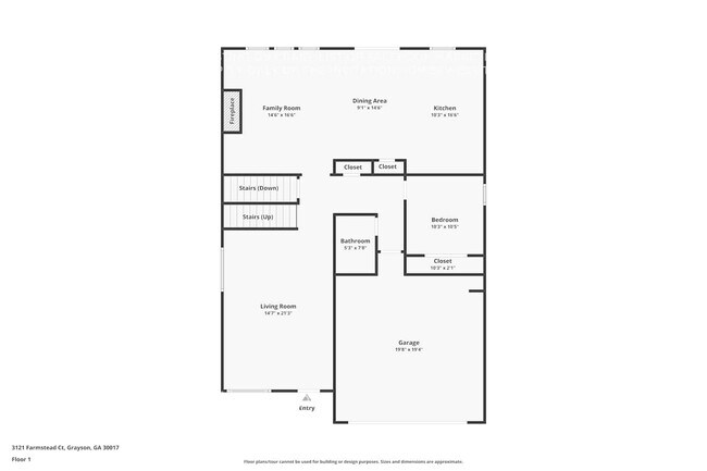 Foto del edificio - 3121 Farmstead Ct