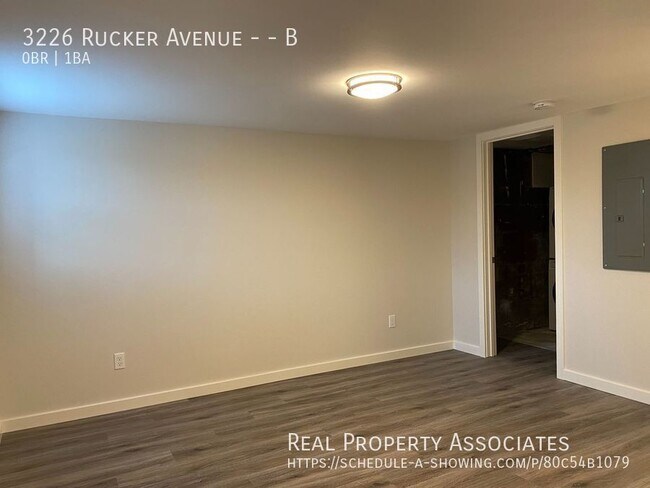 Foto del edificio - 3226 Rucker Ave