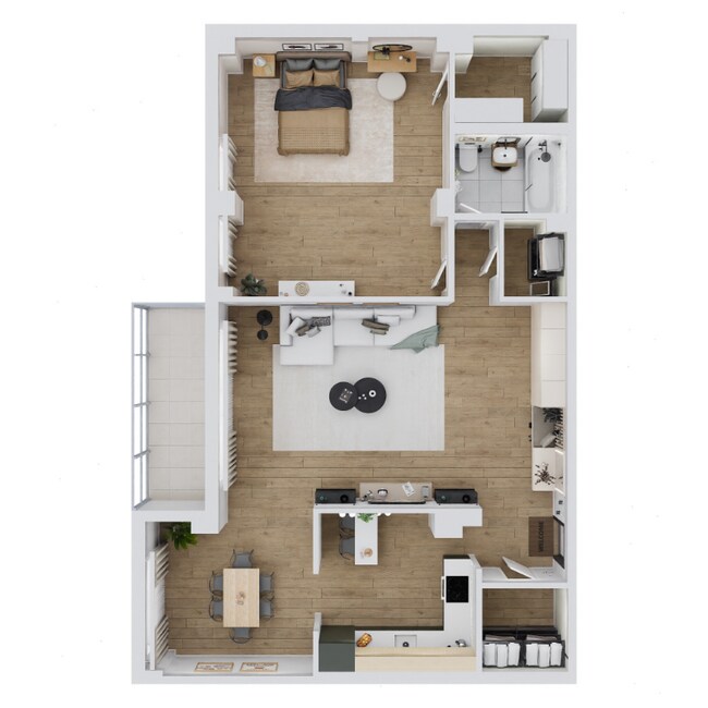 Foto del edificio - 7401 New Hampshire Ave