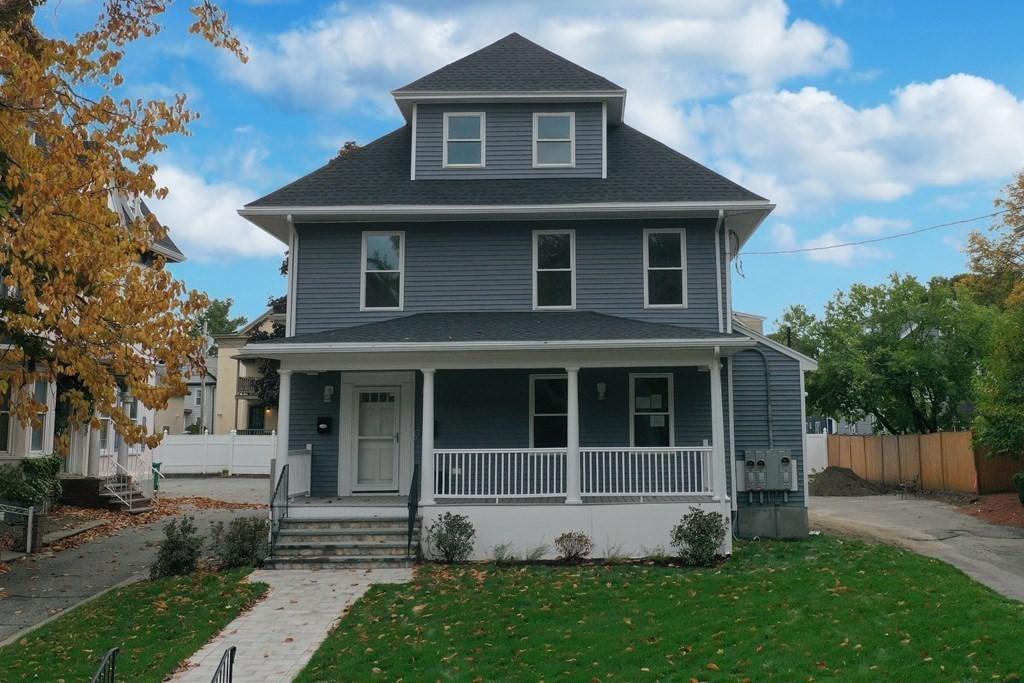 43 Forest St, Medford, MA 02155 House Rental in Medford, MA