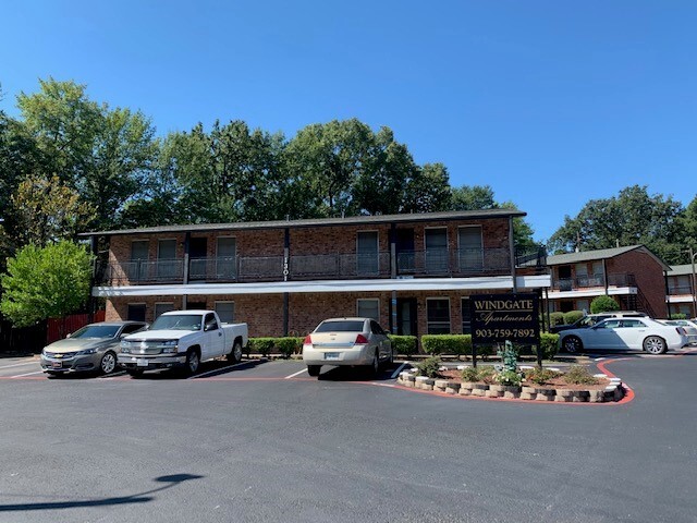 Building Photo - Windgate Apartments