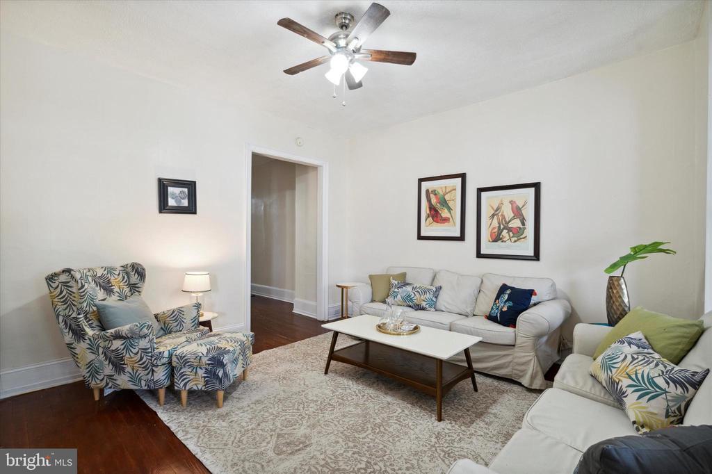 Foto principal - 4628 Sansom St