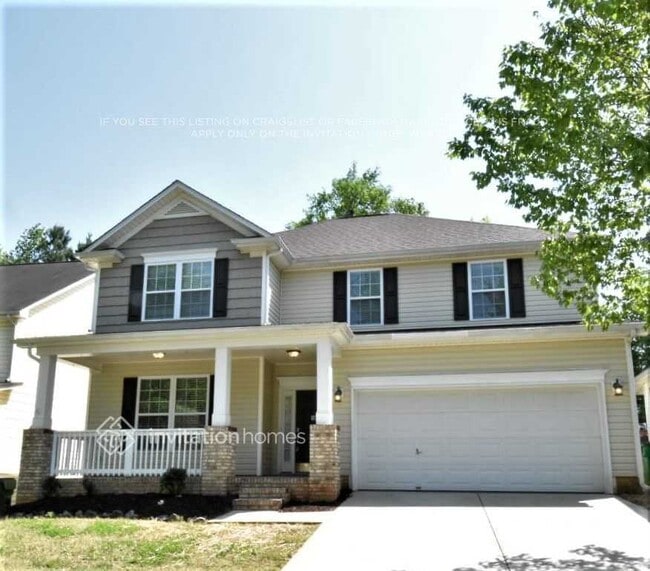 Building Photo - 3408 Crutchfield Pl
