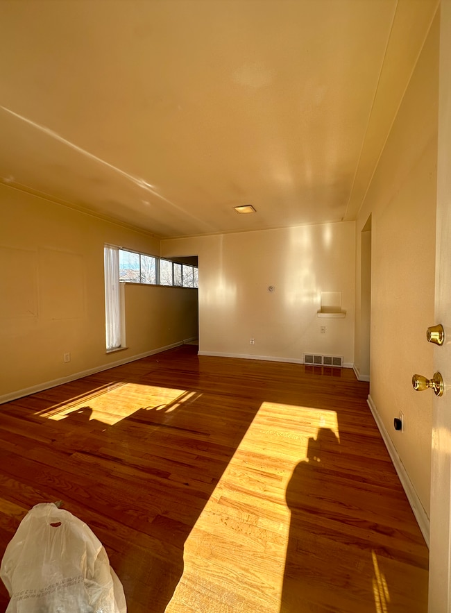 Living Room - 2480 S Lafayette St