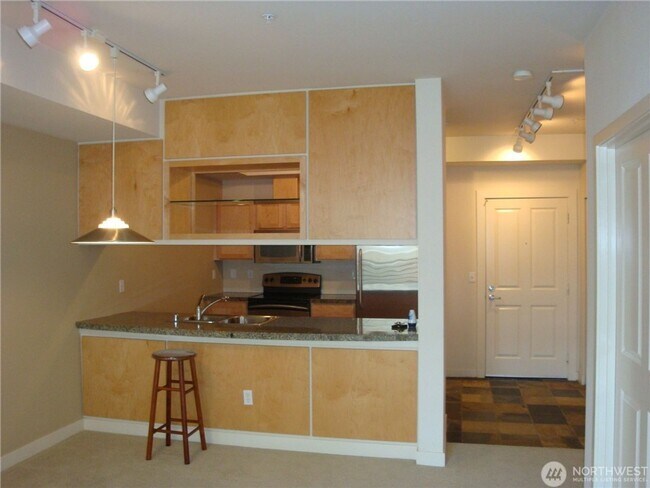 Foto del edificio - 1bd/1ba Bellevue Condo
