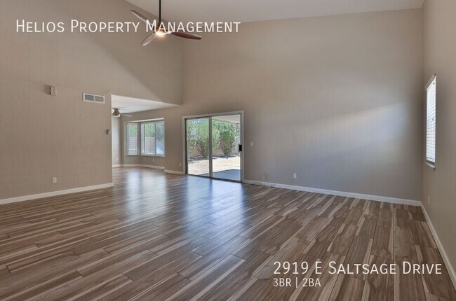 Foto del edificio - 2919 E Saltsage Dr