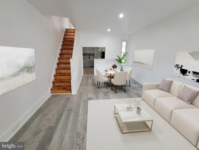 Photo - 244 N Felton St Townhome
