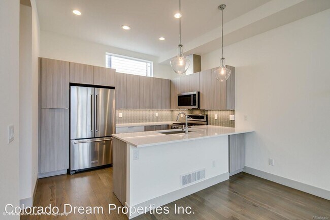 Foto del edificio - 2 br, 2 bath House - 3016 Blake St
