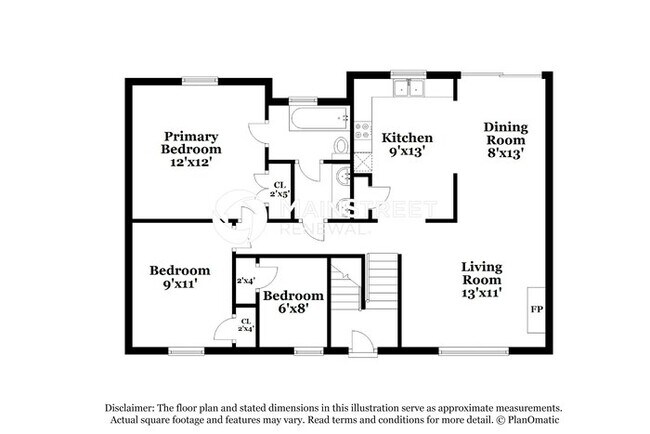 Foto del edificio - 3 Bedroom Pet-Friendly Home in Independenc...
