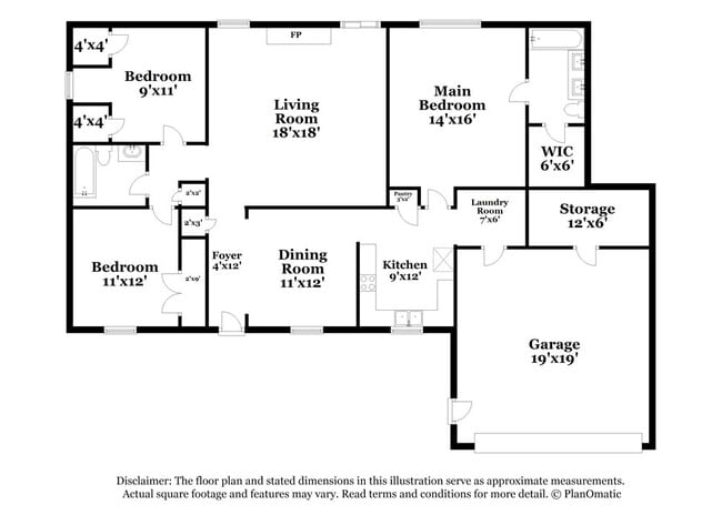 Foto del edificio - 2568 Kilgore Cove