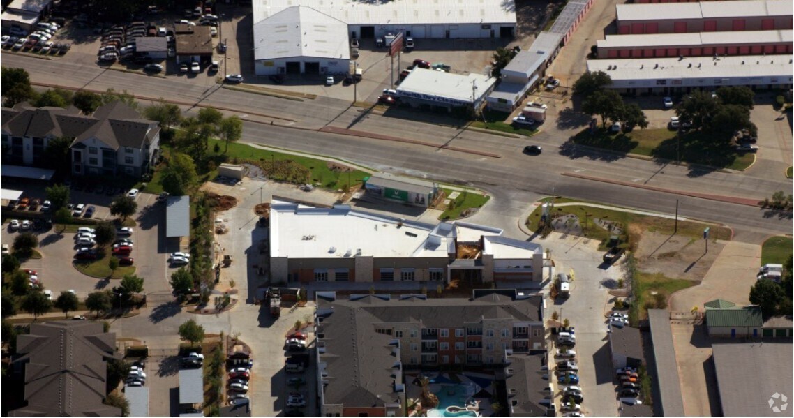 Aéreo - Viridian Denton