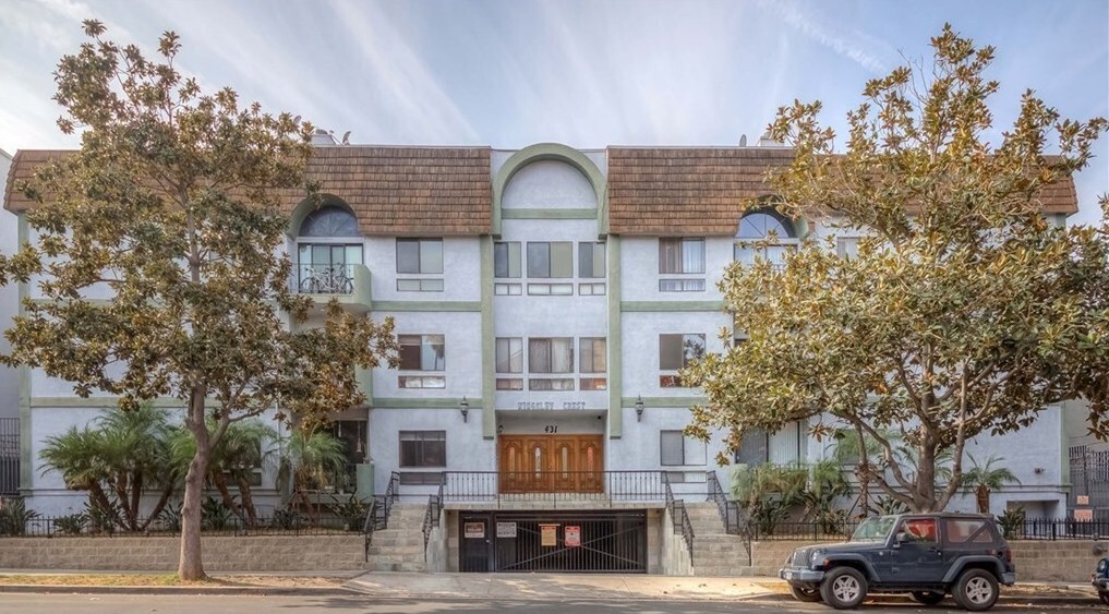 431 S Kingsley Dr Unit 105, Los Angeles, CA 90020 Condo for Rent in