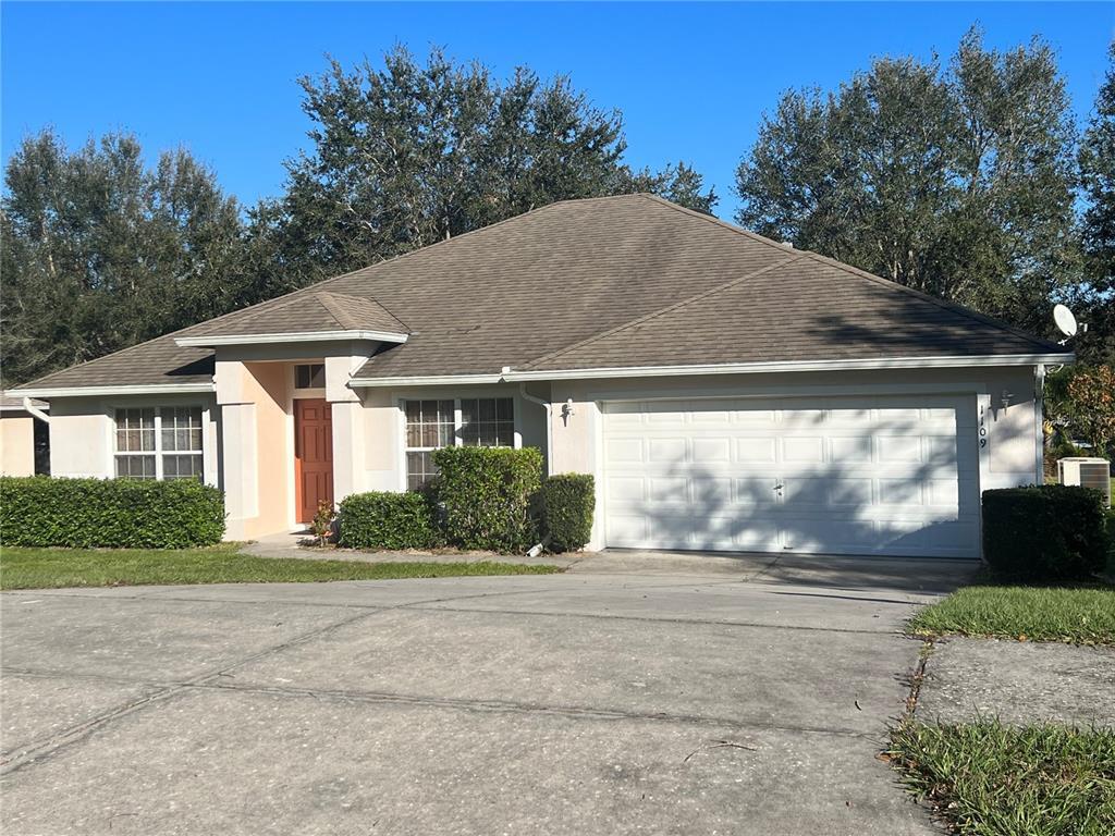 1109 Hill Mount Dr, Minneola, FL 34715 House Rental in Minneola, FL