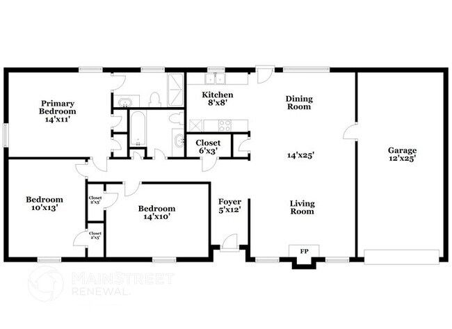 Foto del edificio - 2015 Palmer Ave