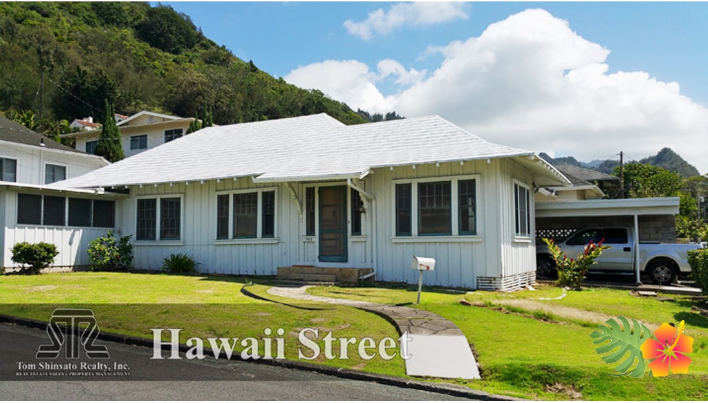 Primary Photo - 3 bedroom house in Liliha