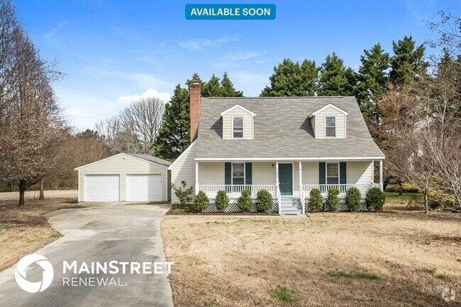 Building Photo - 1001 Hornbuckle Ct