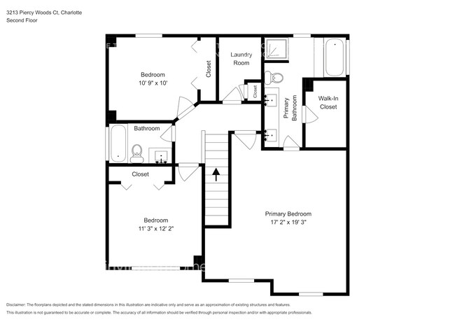 Foto del edificio - 3213 Piercy Woods Ct