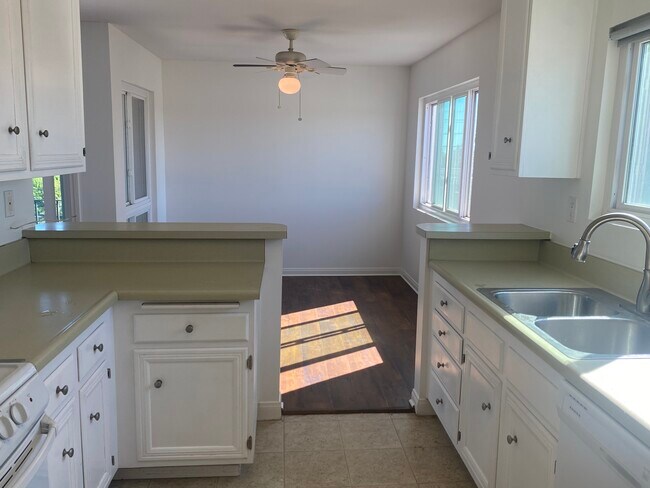 Kitchen and dining room - 4045 E 3rd St