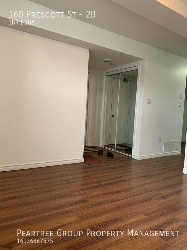 Photo du bâtiment - Open Concept One Bedroom Unit in Kemptville