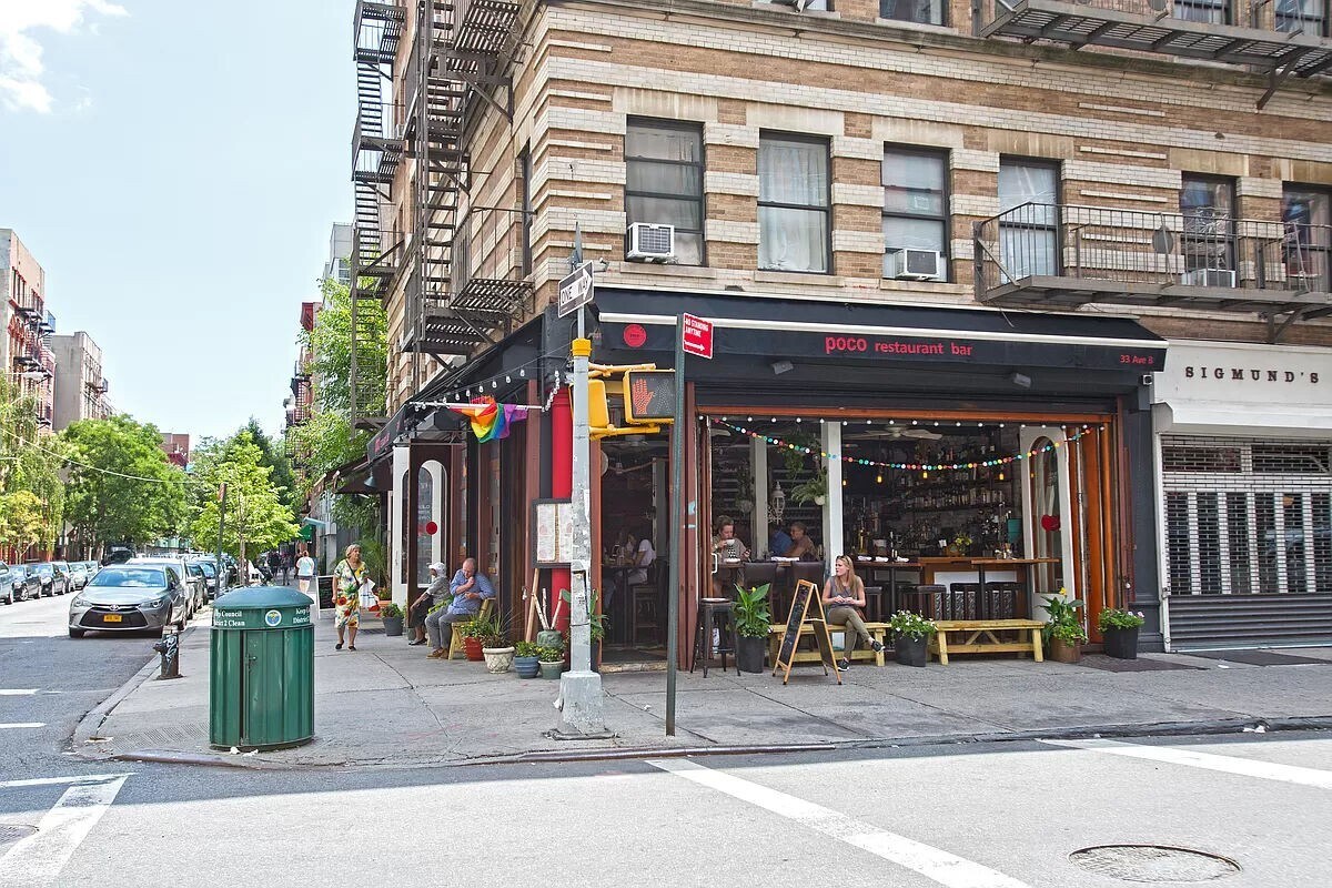 Building Photo - 203 East 14th Street