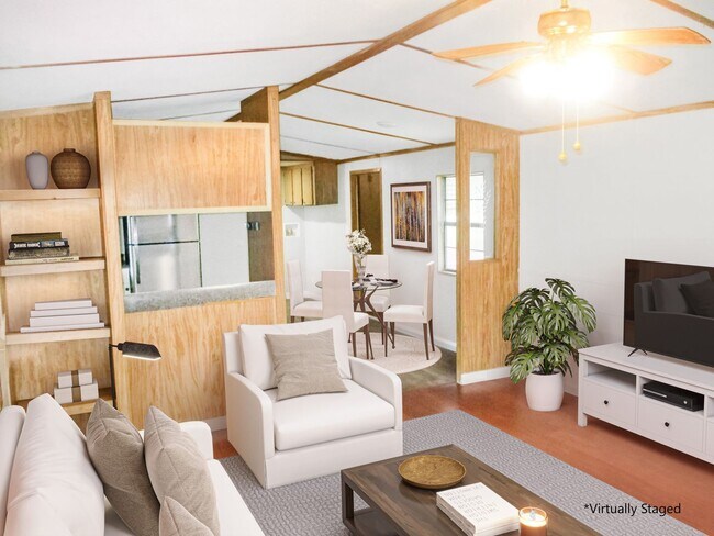Foto del edificio - 2 Bedroom 1 Bathroom Manufactured  Home Re...