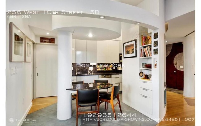 Foto del edificio - 256 W 10th St
