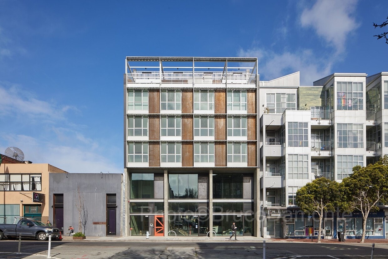 OME 663 Clementina St San Francisco, CA