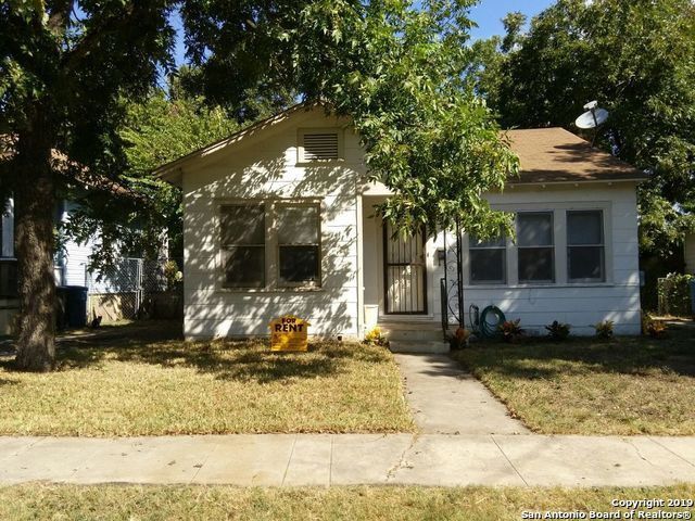 943 Essex St, San Antonio, TX 78210 - House for Rent in San Antonio, TX |  