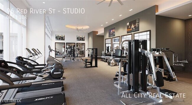 Building Photo - 96 Red River St