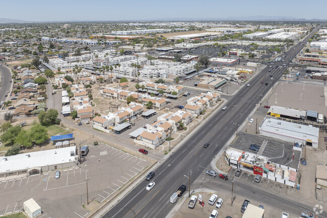 Foto aérea - El Sereno Apartments