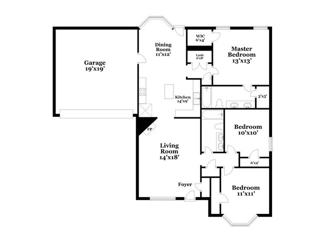 Foto del edificio - 127 Mary Joe Martin Dr