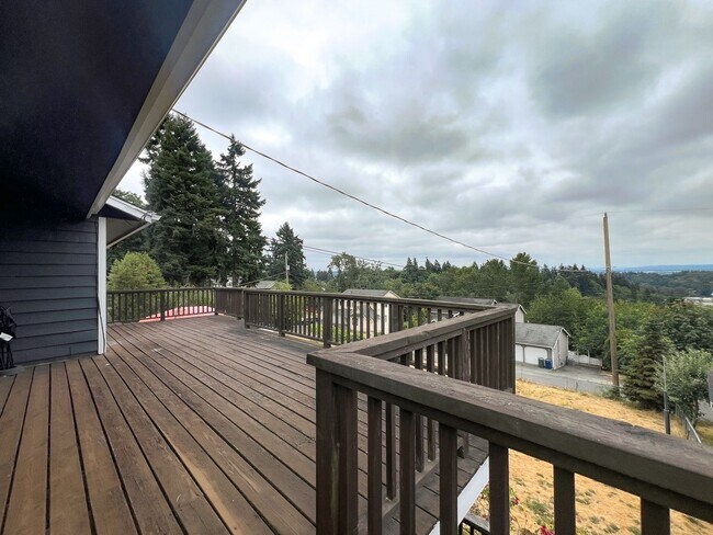 Building Photo - 2bd/1ba Seattle House