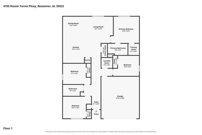 Foto del edificio - Home for rent in Rosser Farms!