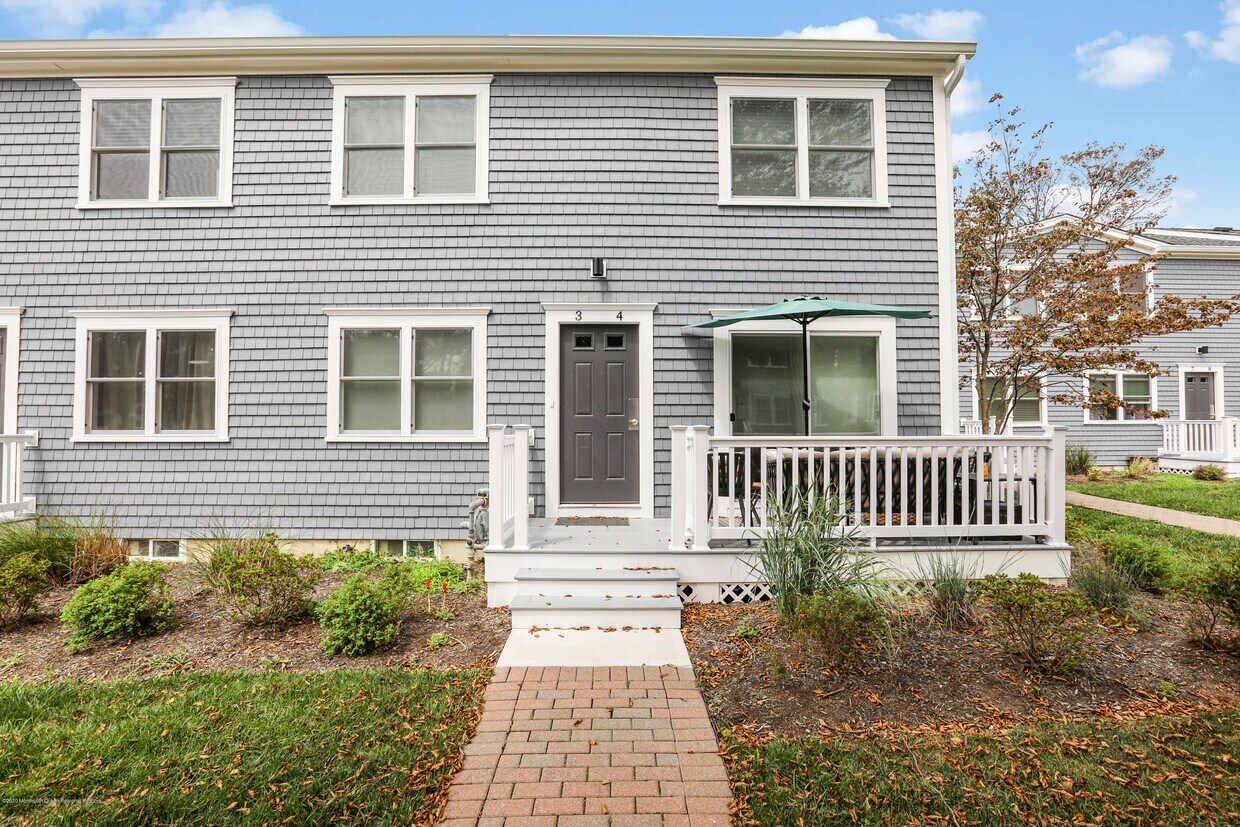 31 Cedar Ave Unit 4, Long Branch, NJ 07740 Condo for Rent in Long