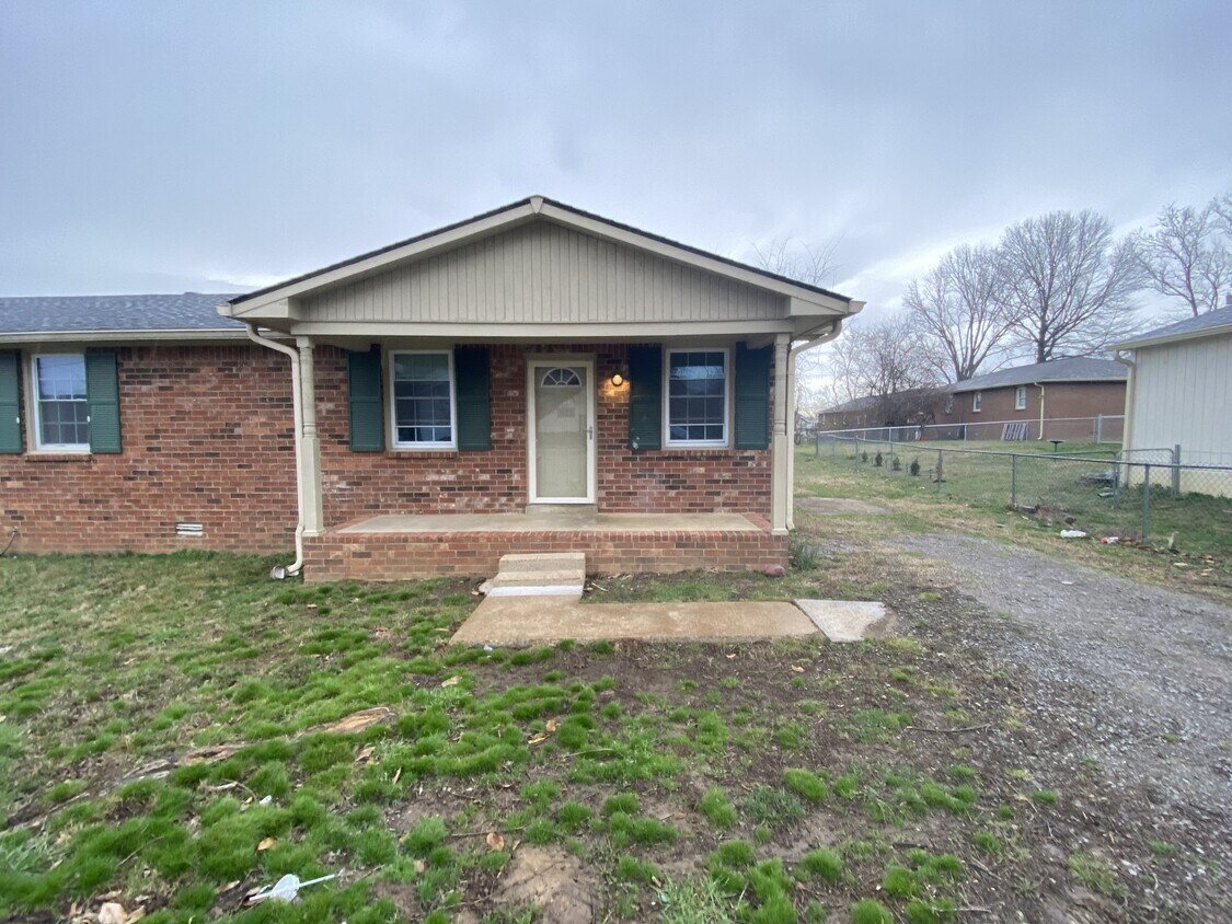 4122 Hunting Dr, Nashville, TN 37076 Townhome Rentals in Nashville TN