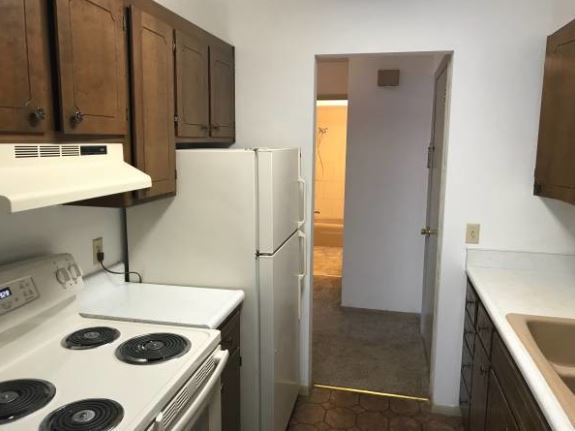 Building Photo - Cook Street Apartments