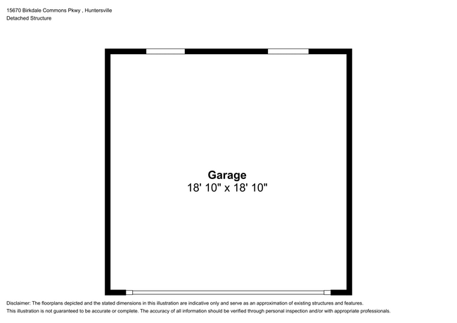 Building Photo - 15670 Birkdale Commons Pkwy